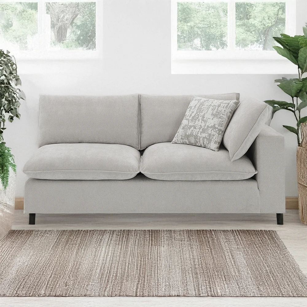 Modular RF Loveseat w/2 Pillows - Image 14