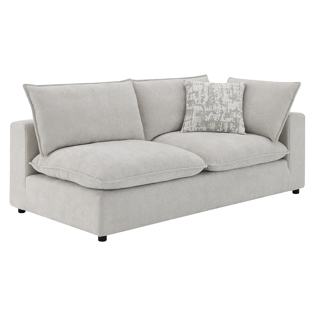 Modular RF Loveseat w/2 Pillows - Image 6