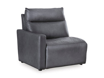 ModZ Power Reclining Sectional Loveseat - Image 11