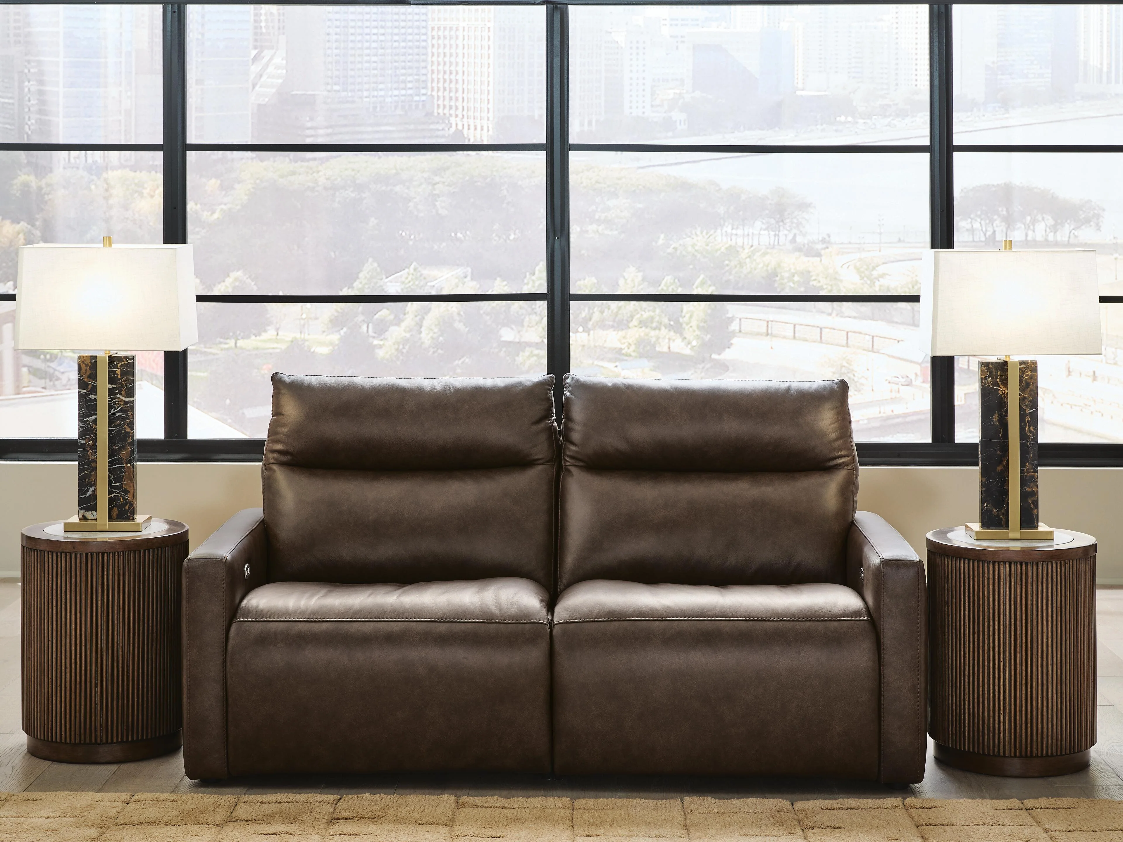 ModZ Power Reclining Sectional Loveseat - Image 12