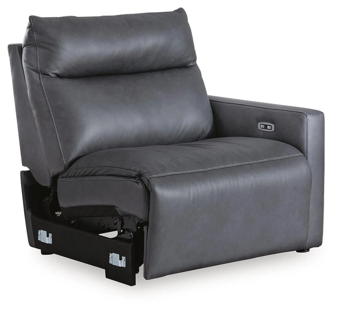 ModZ Power Reclining Sectional Loveseat - Image 7