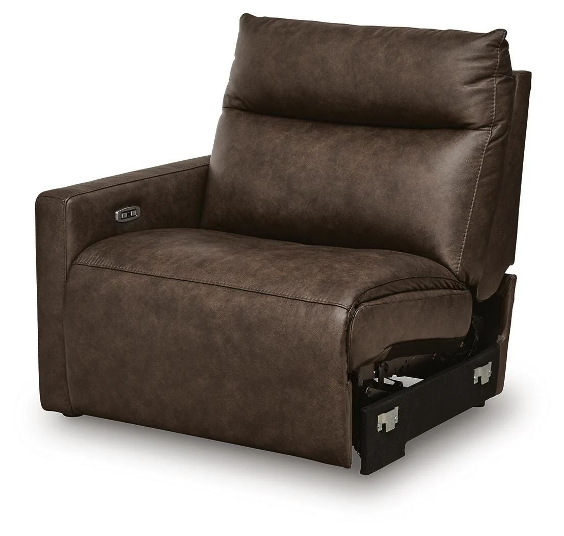 ModZ Power Reclining Sectional with Audio Console - Image 10