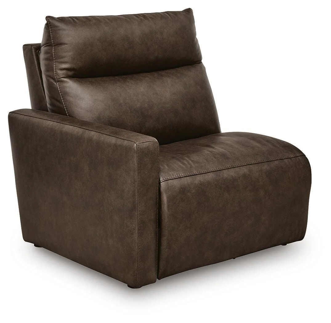 ModZ Power Reclining Sectional with Audio Console - Image 57