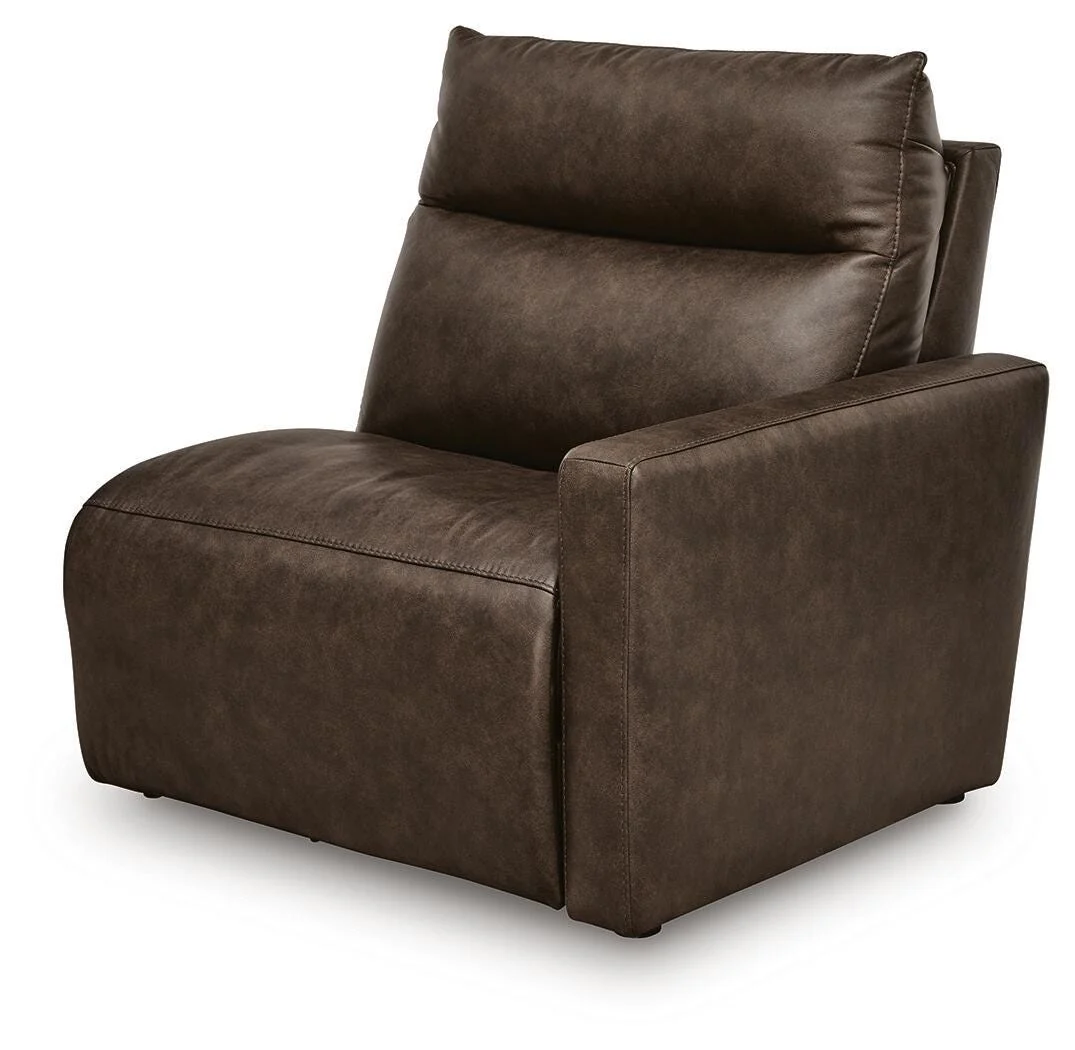 ModZ Power Reclining Sectional with Audio Console - Image 64