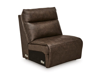 ModZ Power Reclining Sectional with Audio Console - Image 70