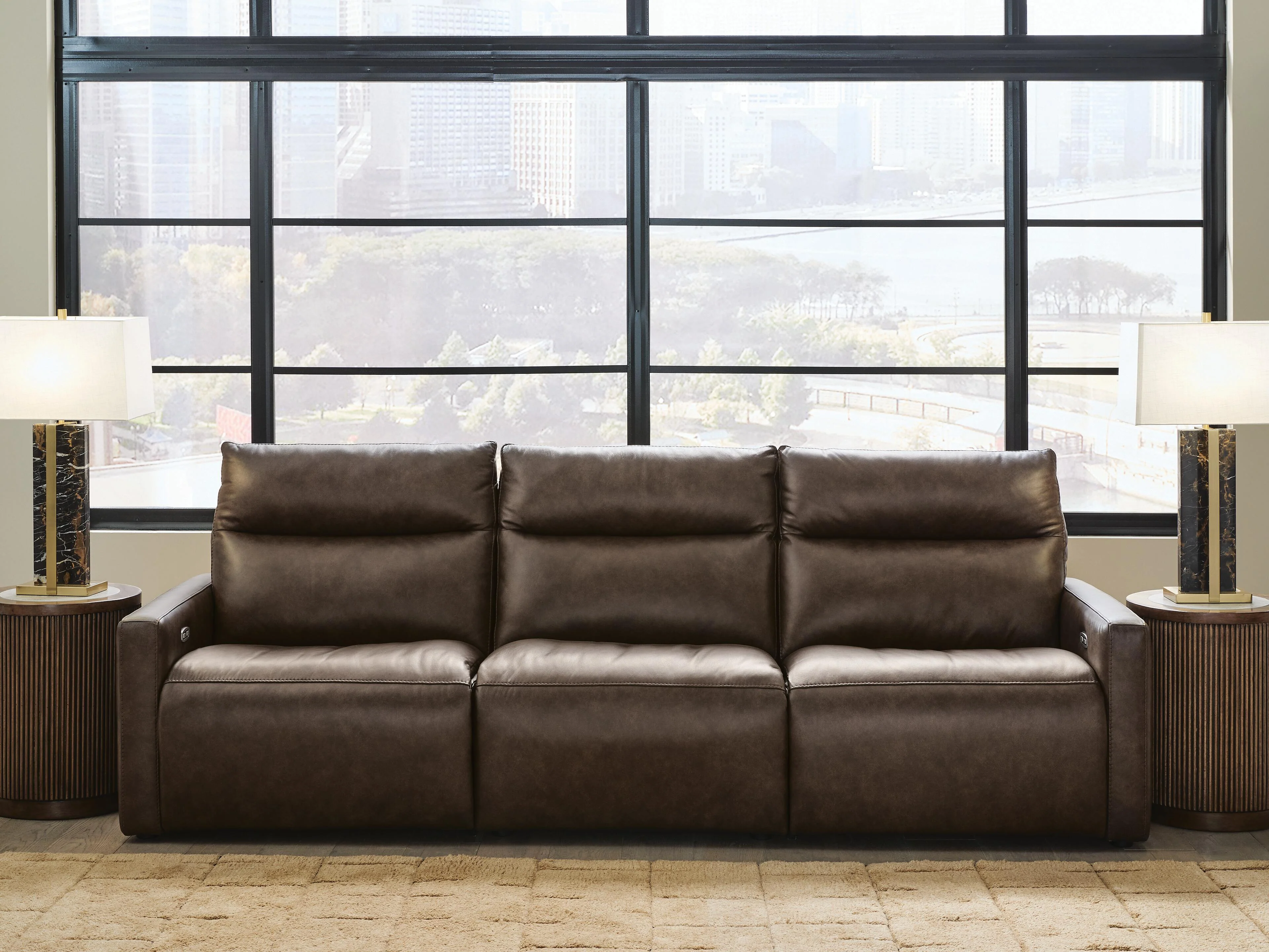 ModZ Power Sectional Reclining Sofa - Image 15