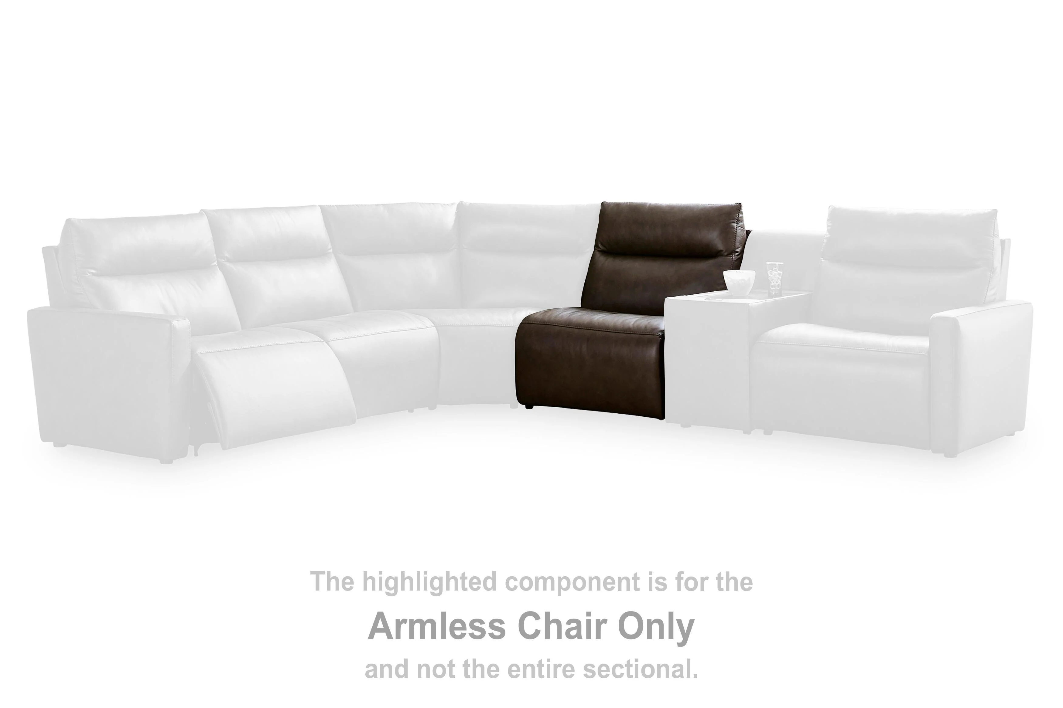 ModZ Power Sectional Reclining Sofa - Image 18