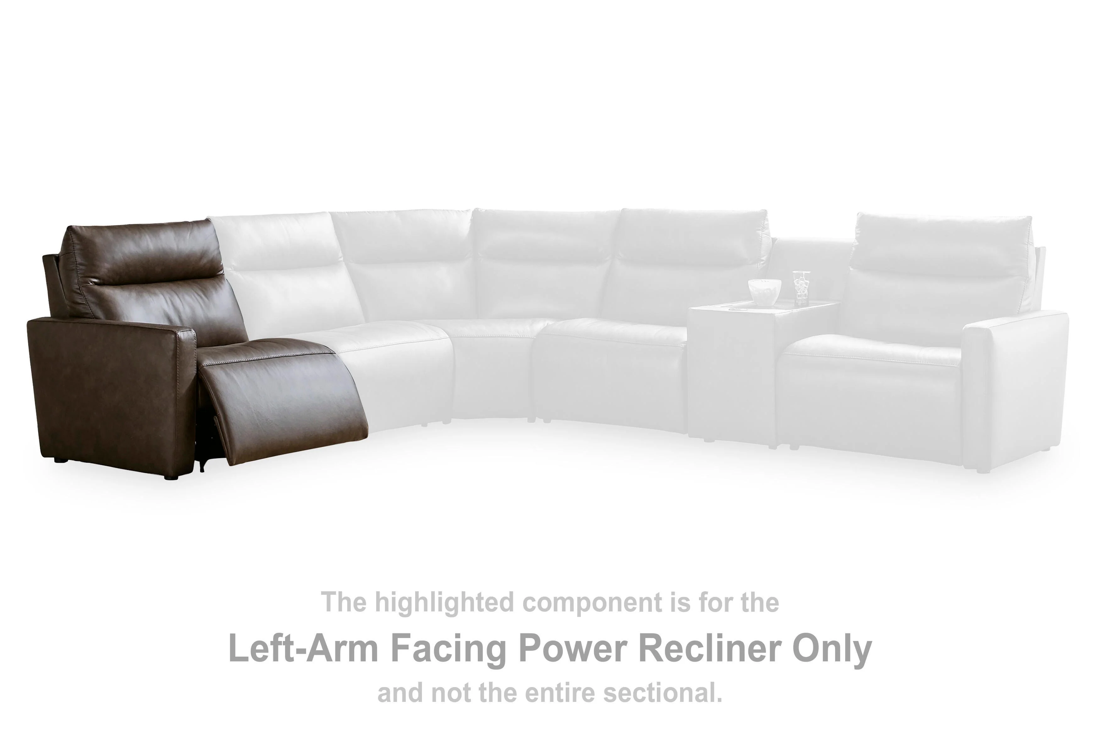 ModZ Power Sectional Reclining Sofa - Image 21