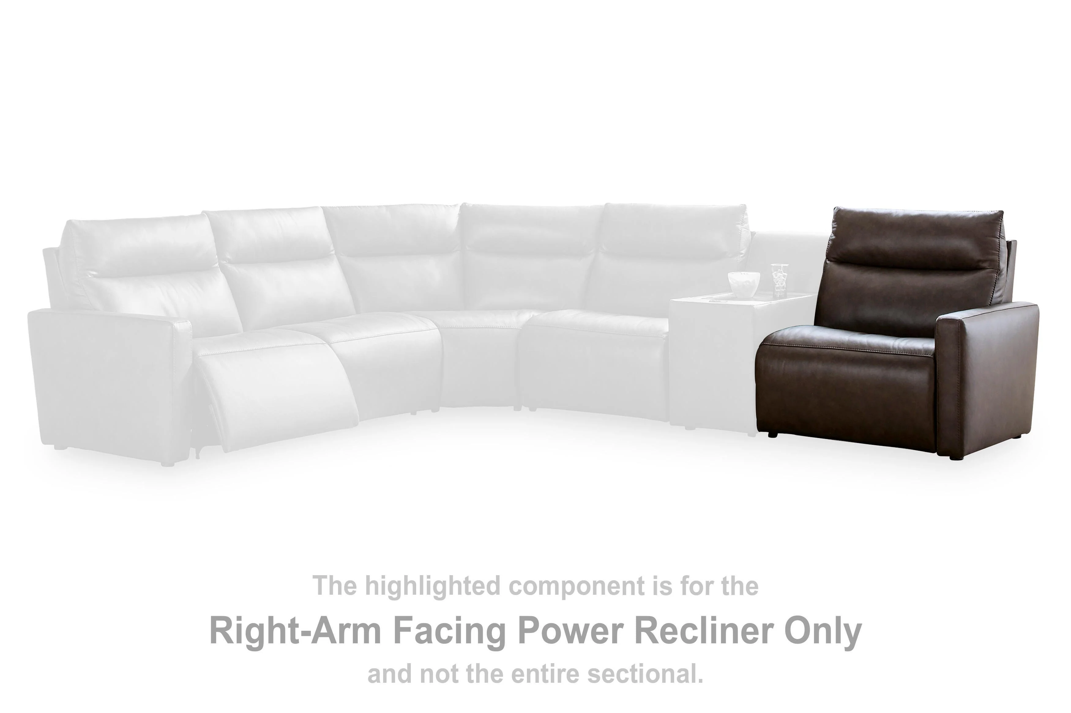 ModZ Power Sectional Reclining Sofa - Image 25