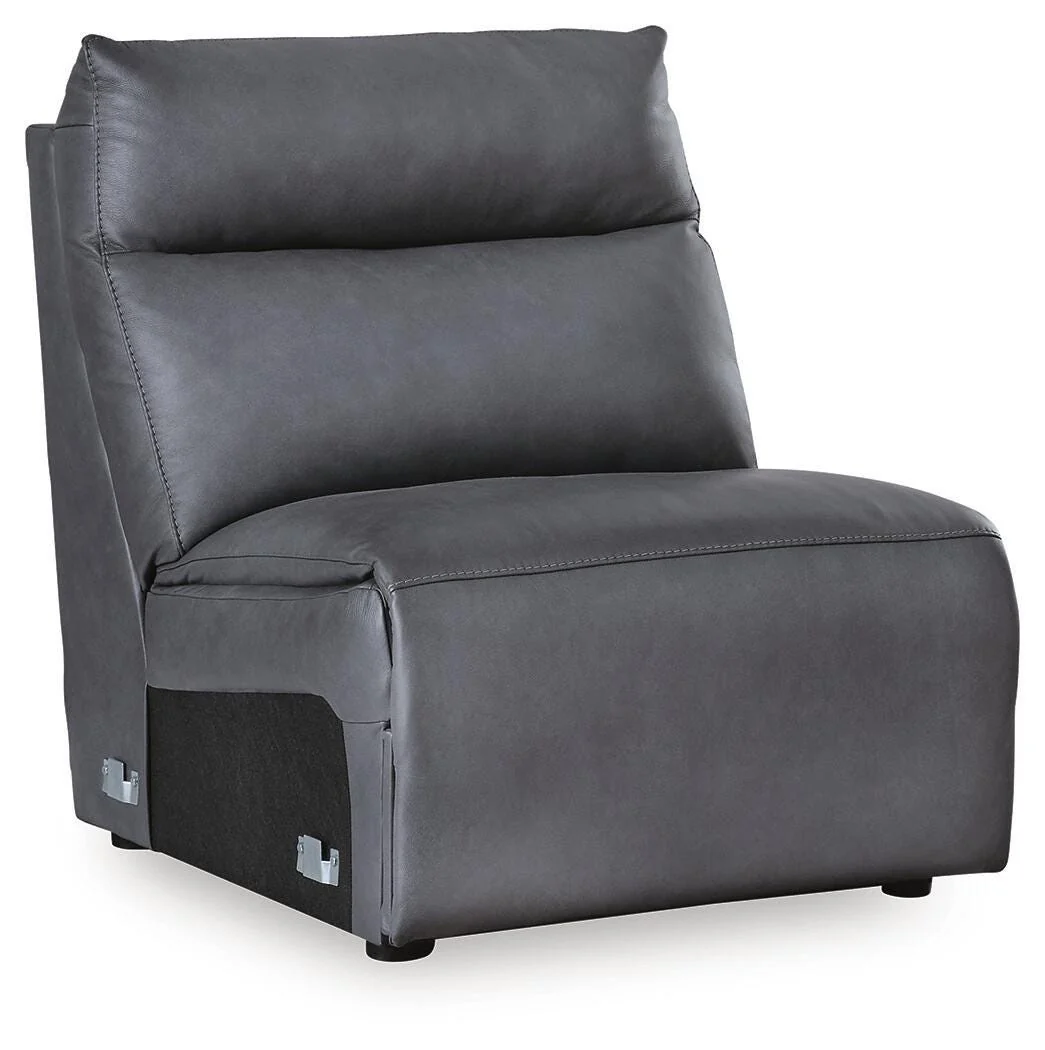 ModZ Power Sectional Reclining Sofa - Image 3