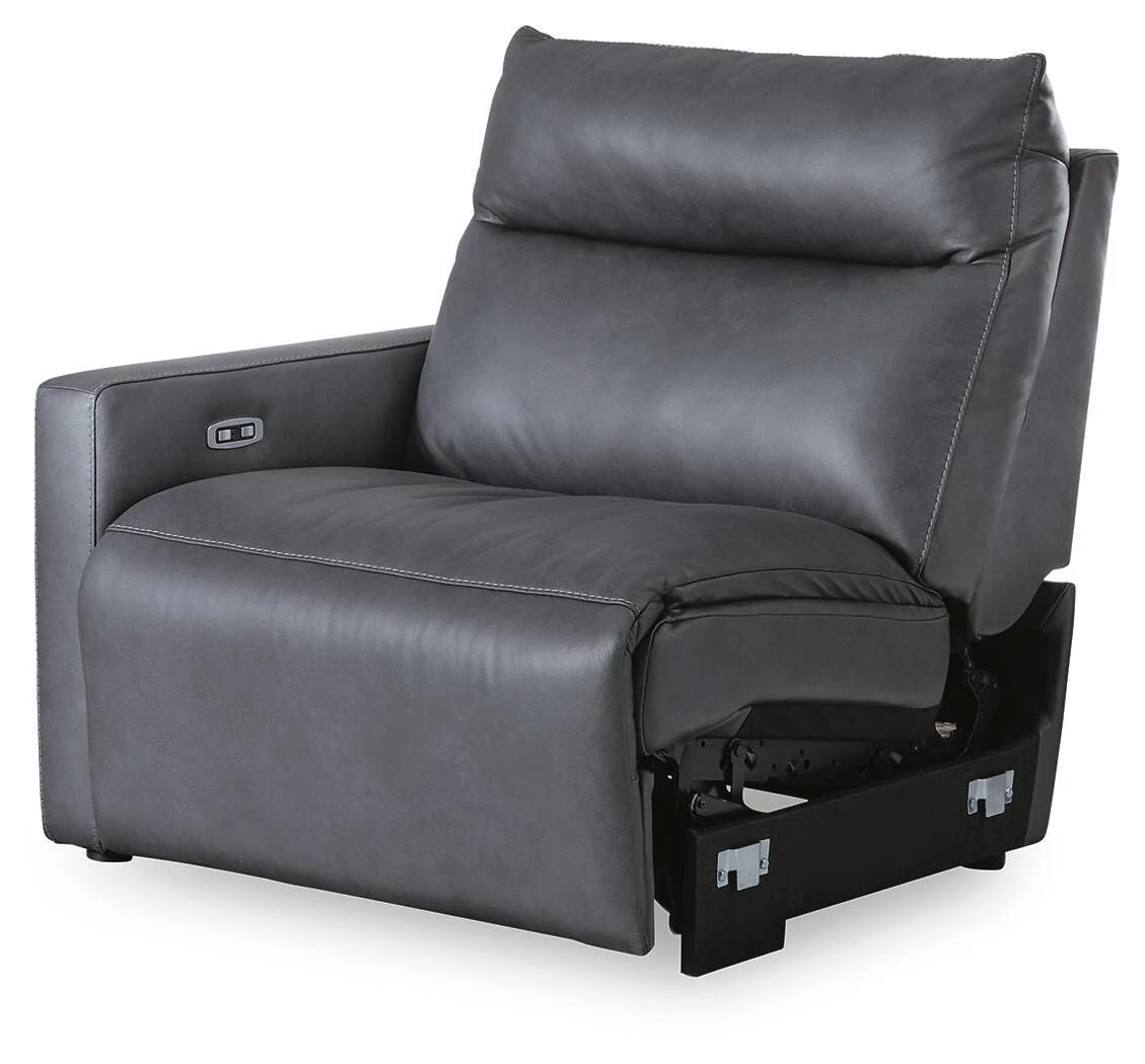 ModZ Power Sectional Reclining Sofa - Image 9