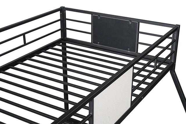 Molton Twin/Full Metal Bunkbed - Image 2