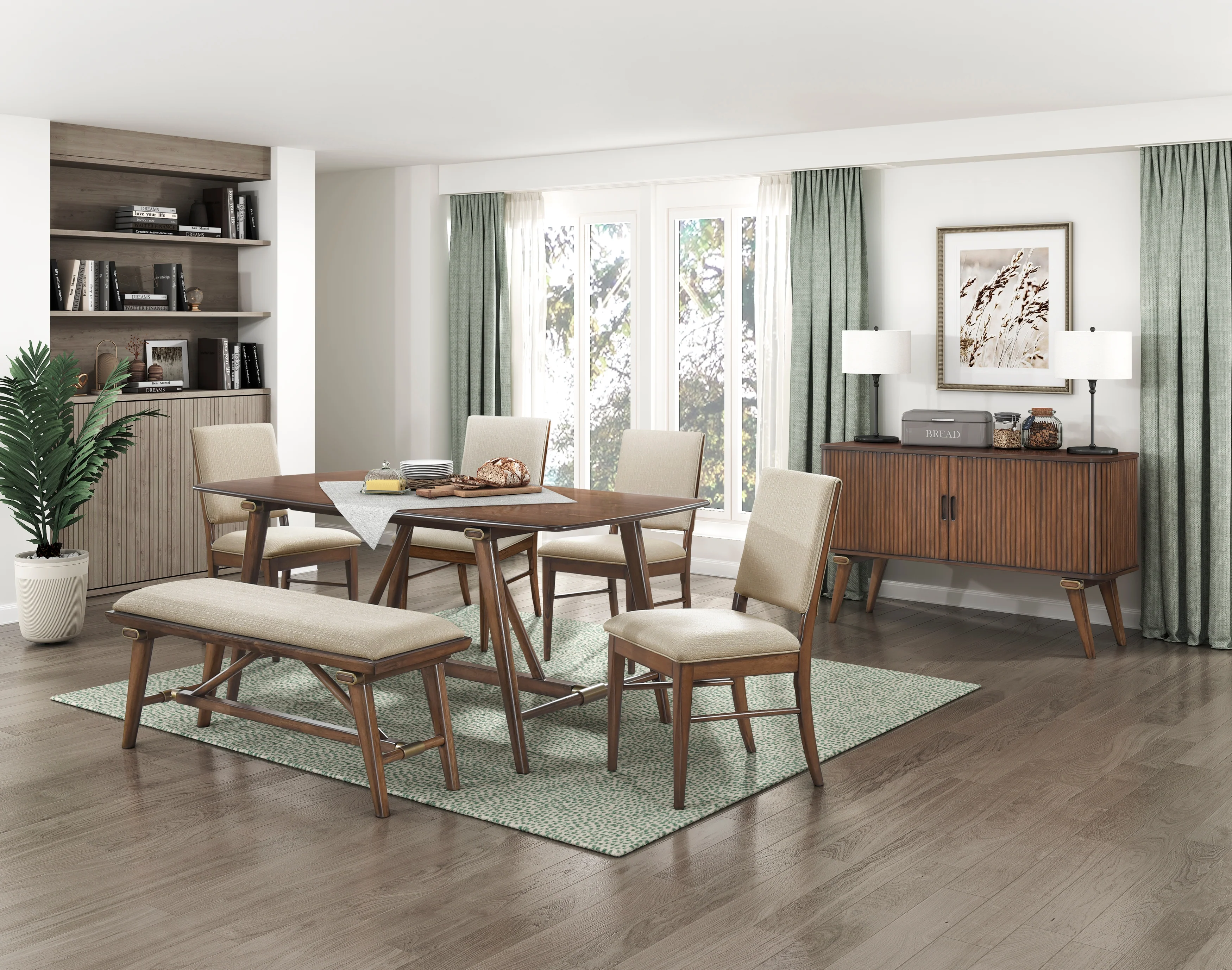 Monroe Dining Table - Image 4