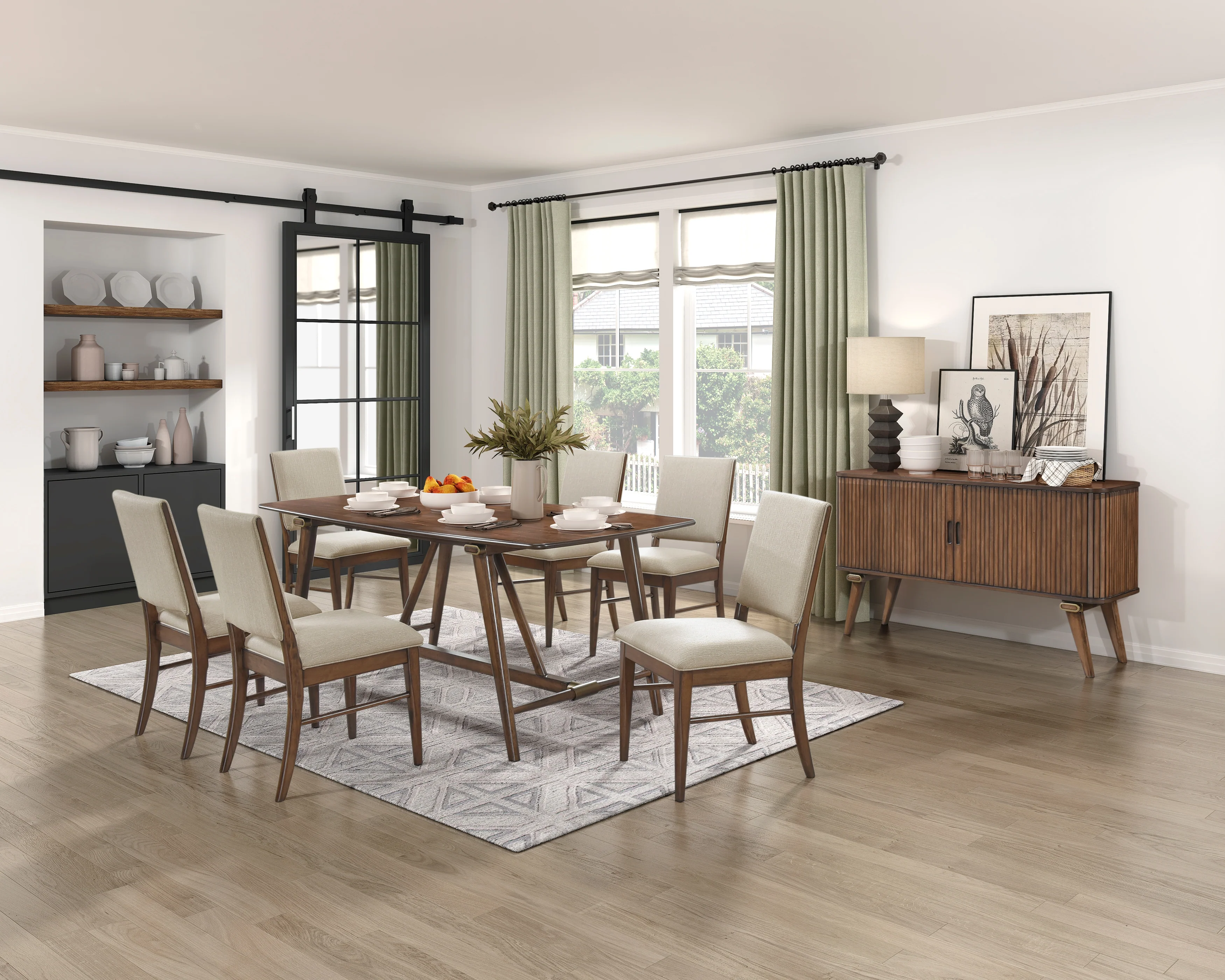 Monroe Side Chair - Image 2