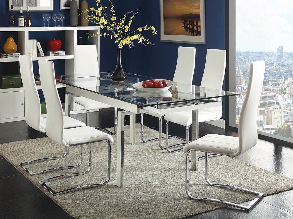 Montclair High Back Dining Chairs (Set of 4) - Image 6