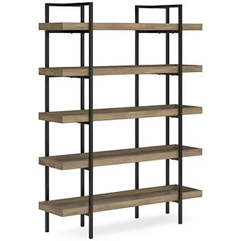 Montia 76" Bookcase - Image 3