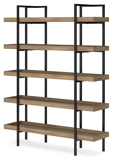 Montia 76" Bookcase - Image 4