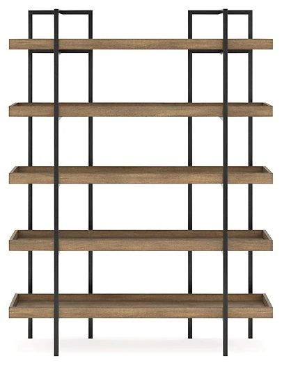 Montia 76" Bookcase - Image 5