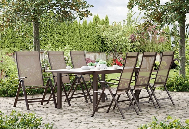 Monza Adjustable Chairs (2/CTN) - Image 2