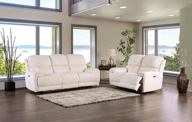 MORCOTE Power Recliner, Beige - Image 2
