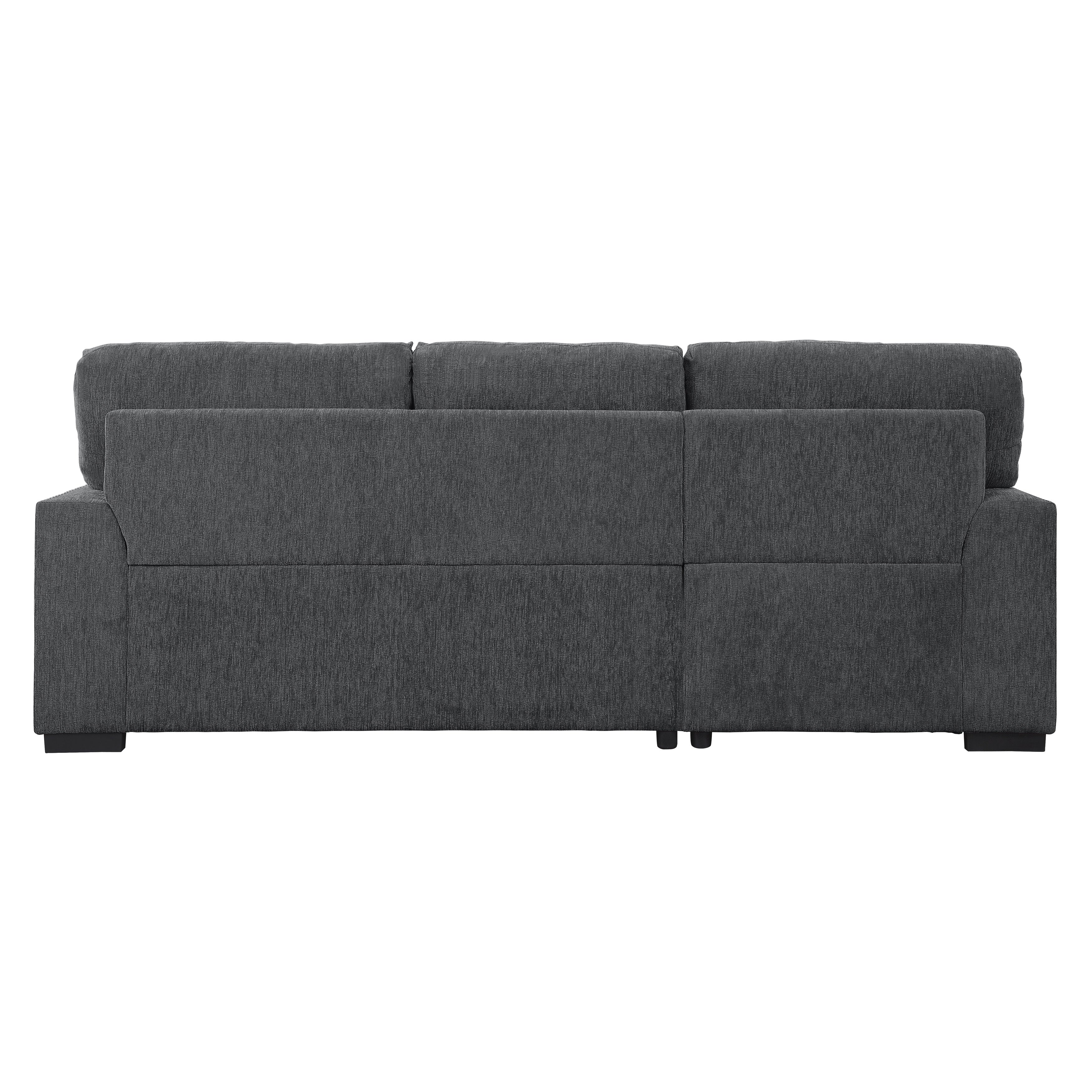 Morelia 2-piece Sectional With Pull-out Bed And Left Chaise With Hidden Storage - Image 10