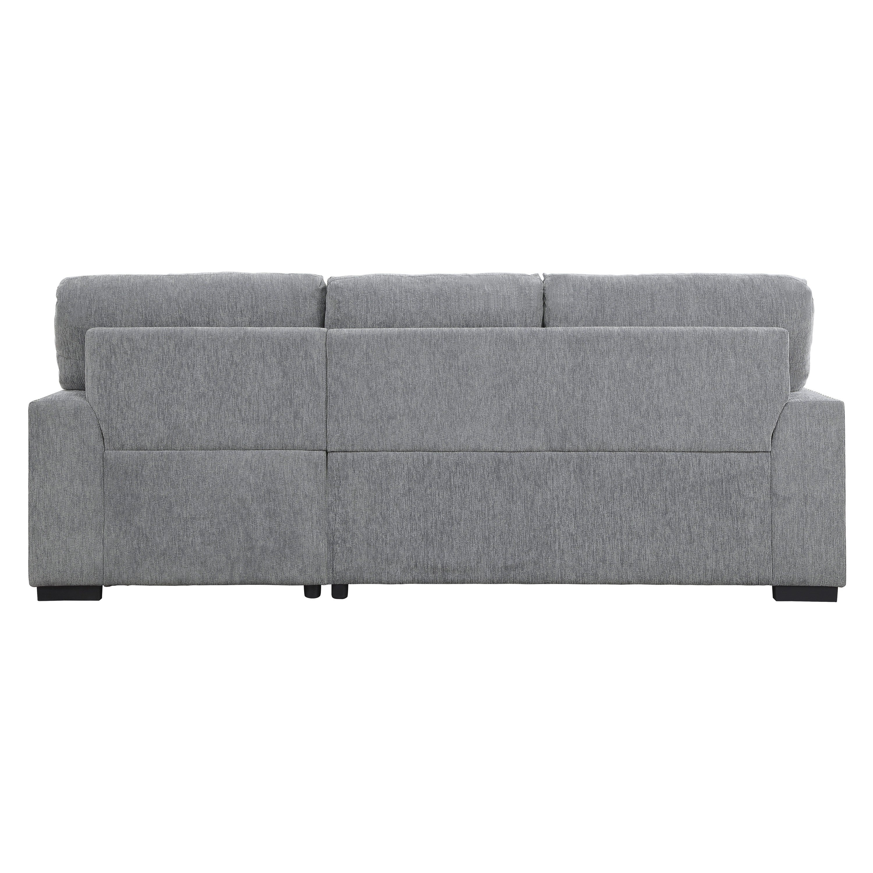 Morelia 2-piece Sectional With Pull-out Bed And Right Chaise With Hidden Storage - Image 15