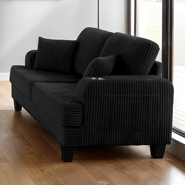 Moretaine Loveseat - Image 6