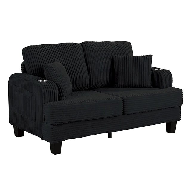 Moretaine Loveseat - Image 8