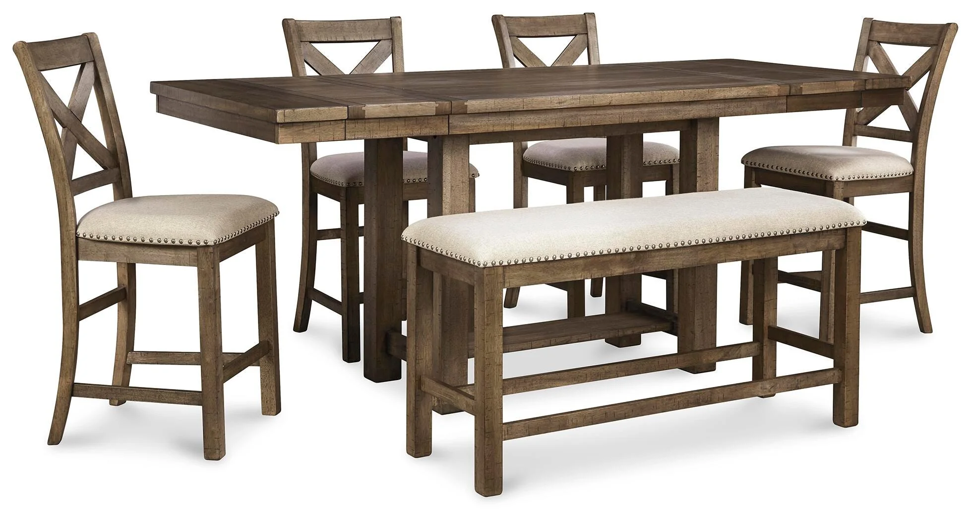 Moriville Counter Height Dining Set - Image 12