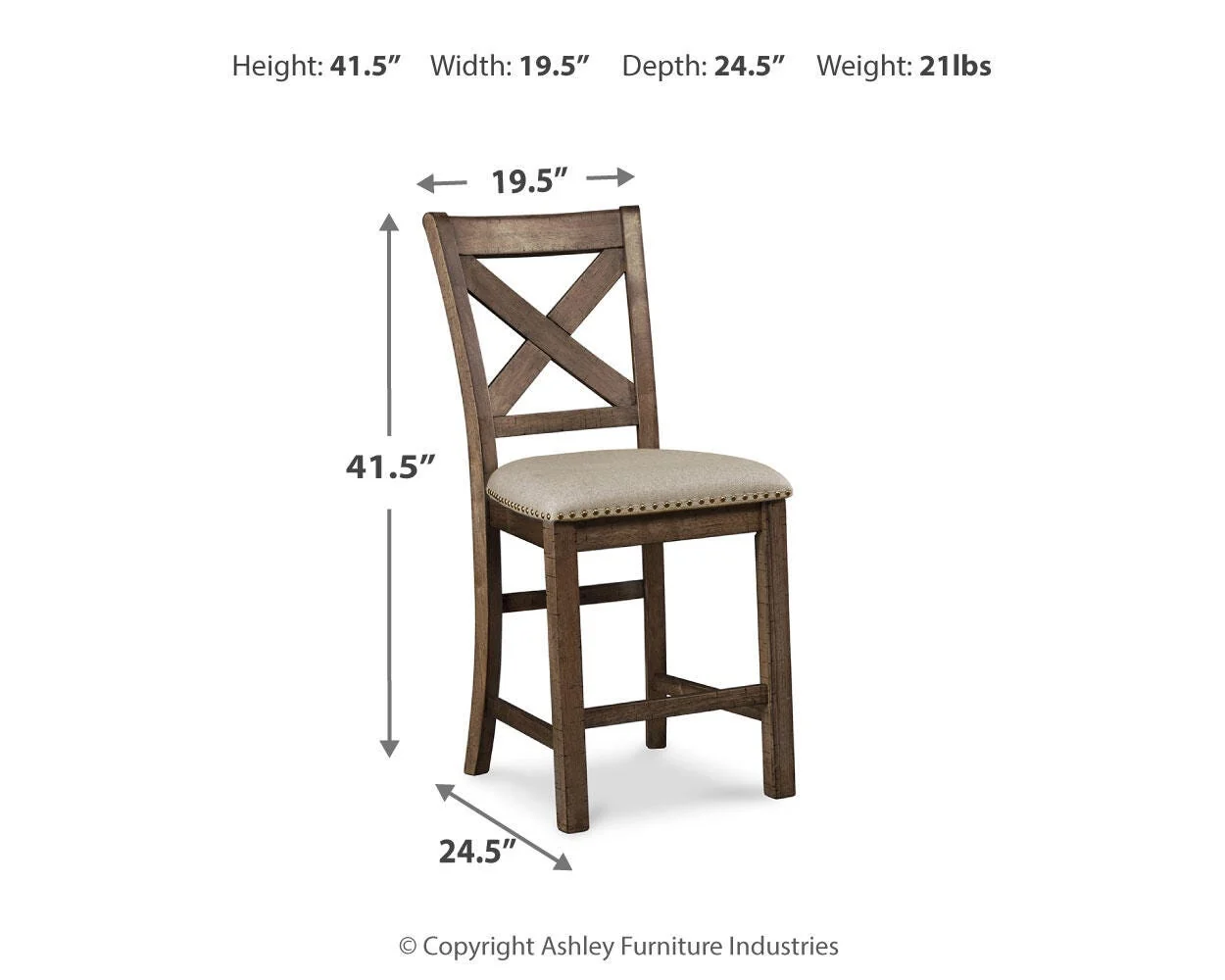 Moriville Counter Height Dining Set - Image 24