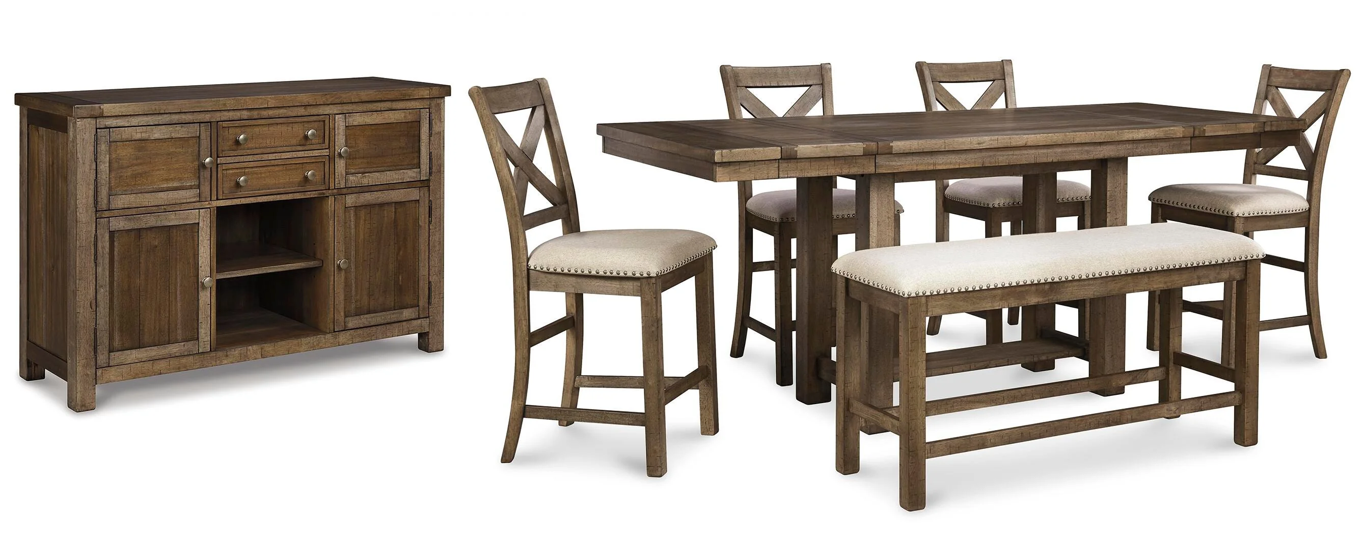 Moriville Counter Height Dining Set - Image 31
