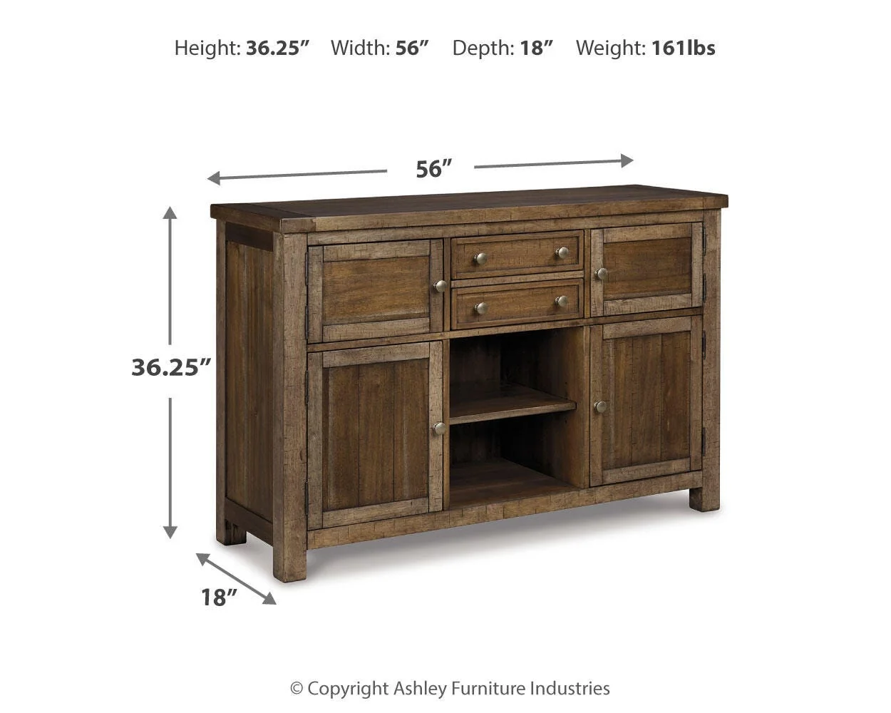 Moriville Dining Room Set - Image 25