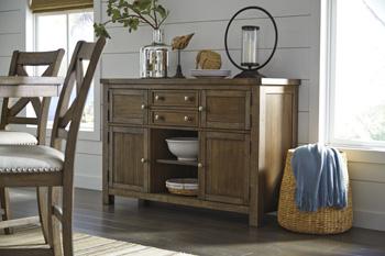 Moriville Dining Room Set - Image 27