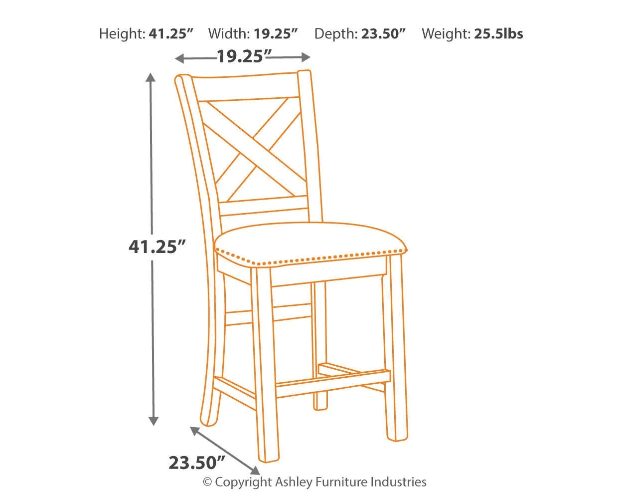 Moriville Dining Room Set - Image 38