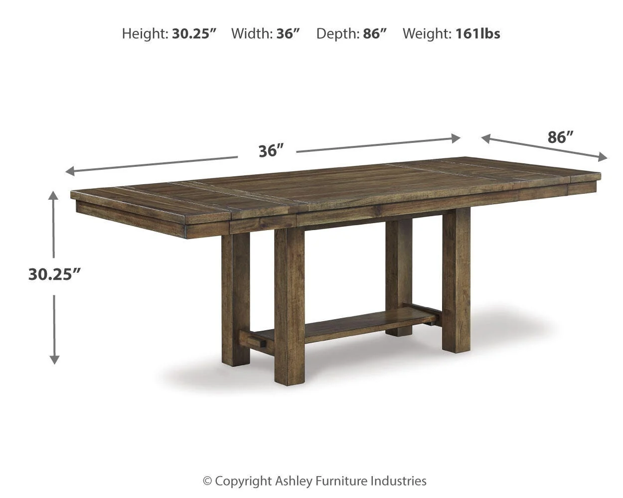 Moriville Dining Room Set - Image 5