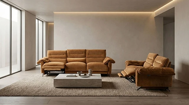 Morley Power Loveseat - Image 2