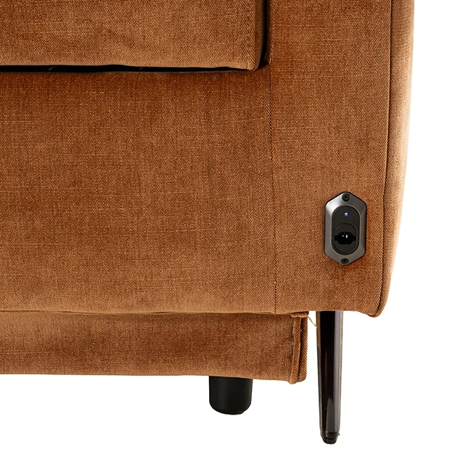 Morley Power Loveseat - Image 8