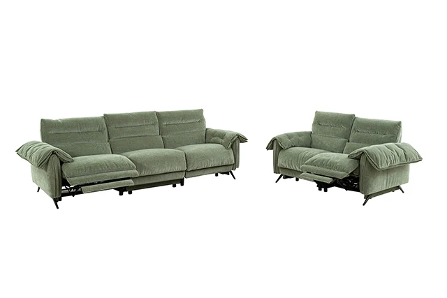 Morley Power Sofa + Loveseat - Image 3