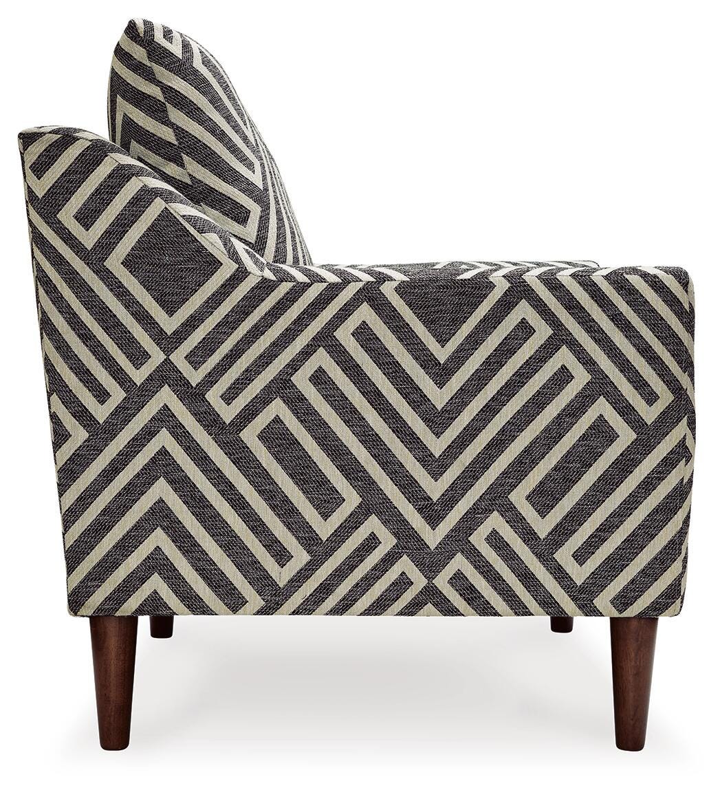 Morrilton Next-Gen Nuvella Accent Chair - Image 4