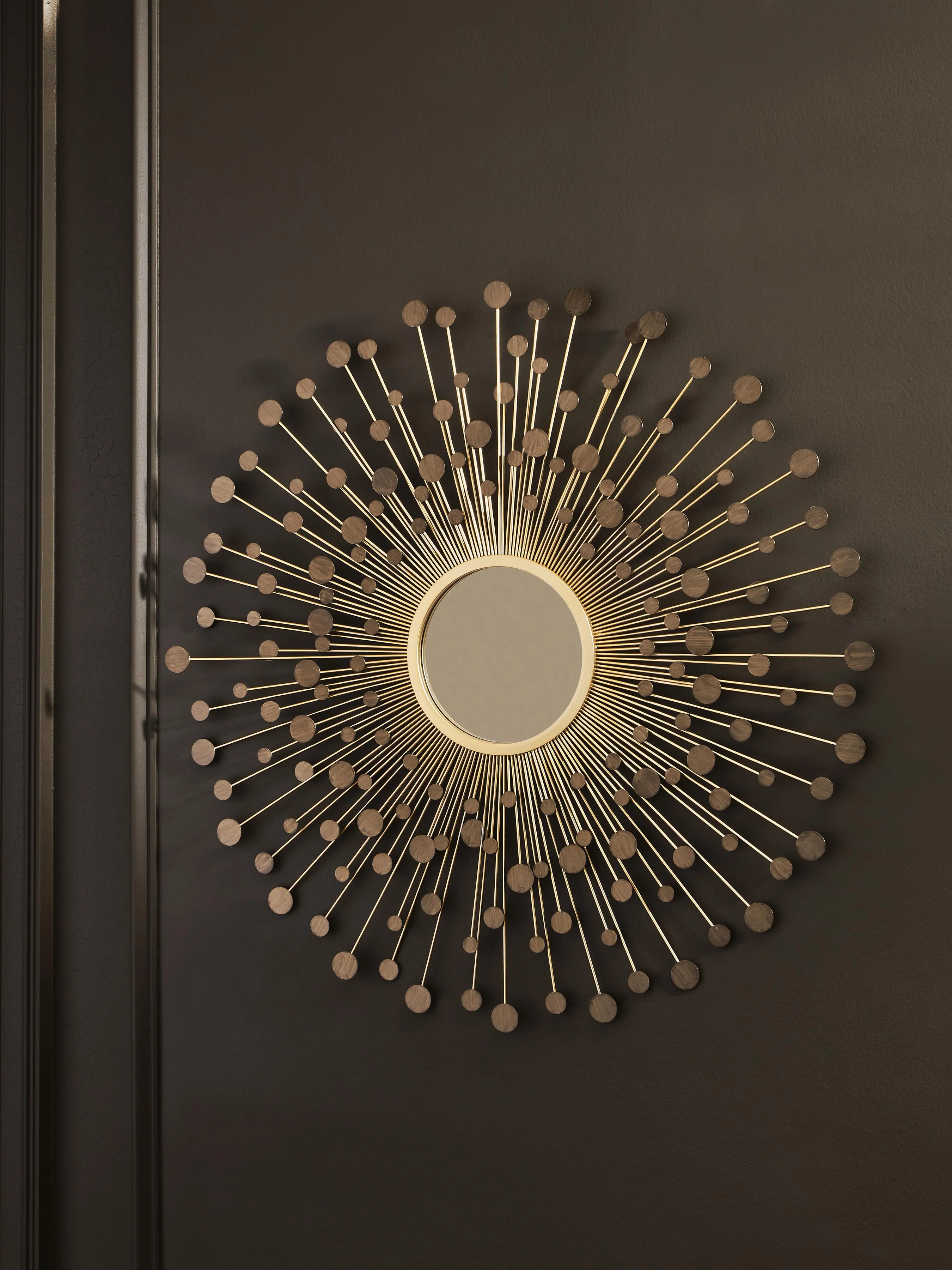 Morwenna Accent Mirror - Image 2