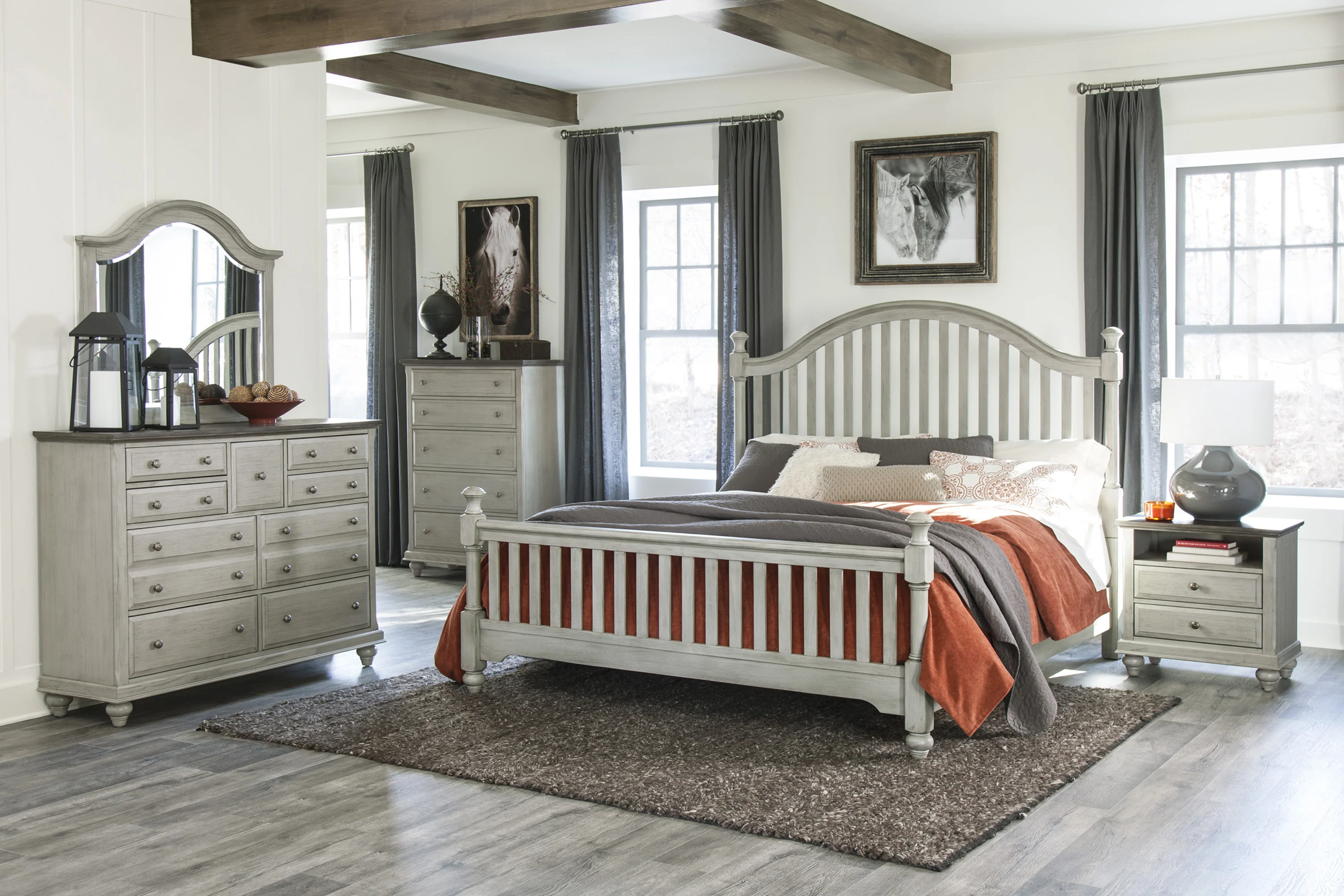 Mossbrook Dresser - Image 3