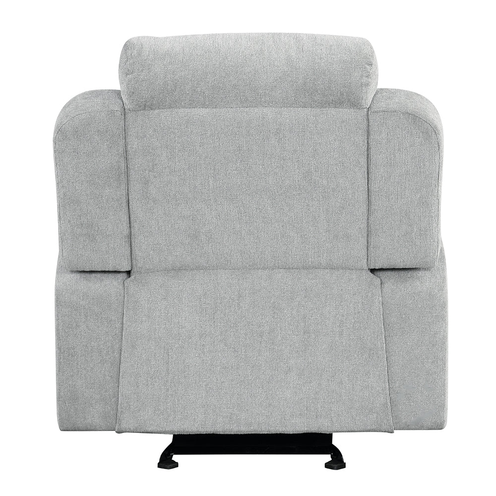 Motion Glider Recliner w/Storage Arm - Image 5
