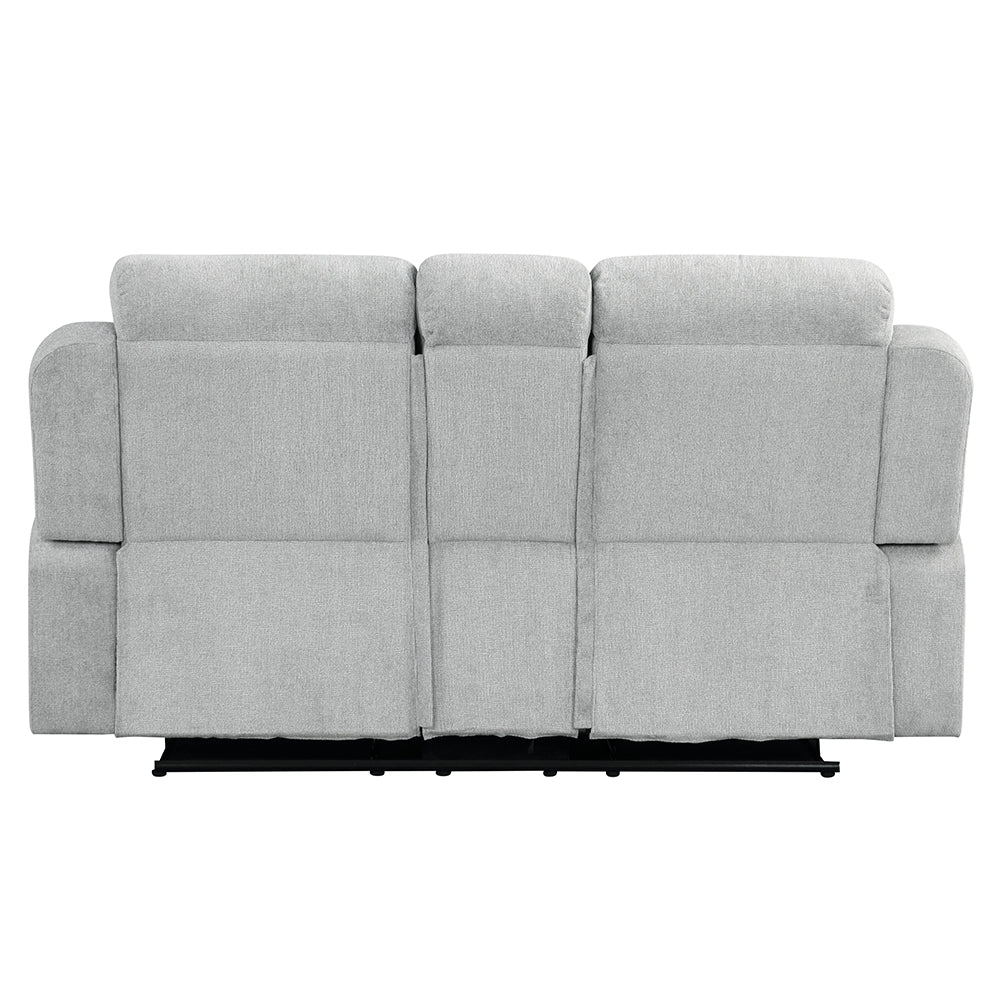 Motion Loveseat w/Console & Storage Arm - Image 5