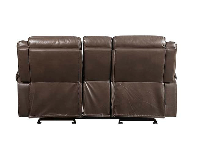 Motion Loveseat w/USB Port & Console - Image 4