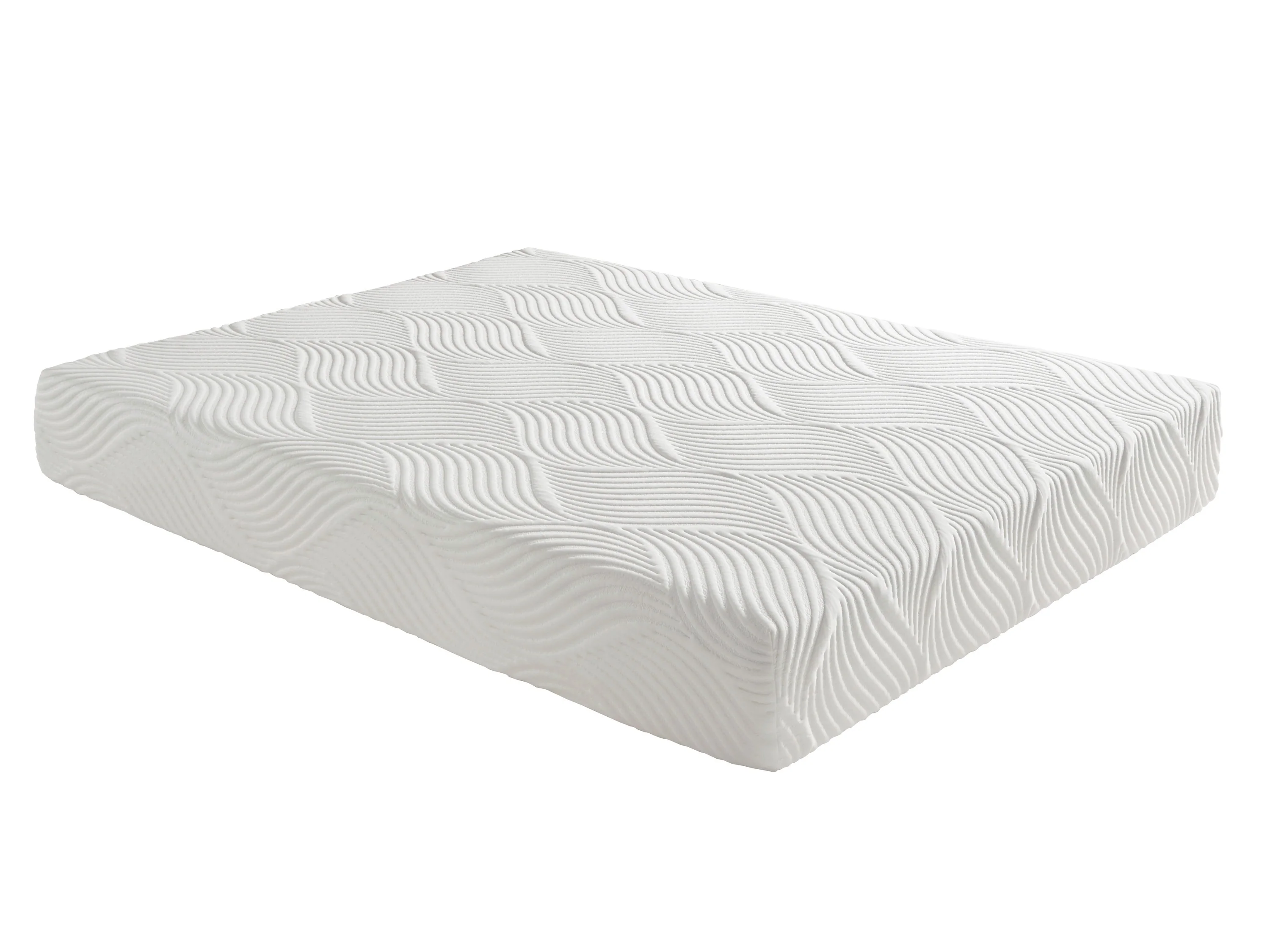 MT-G10CK - 10" California King Gel-Infused Memory Foam Mattress - Image 2