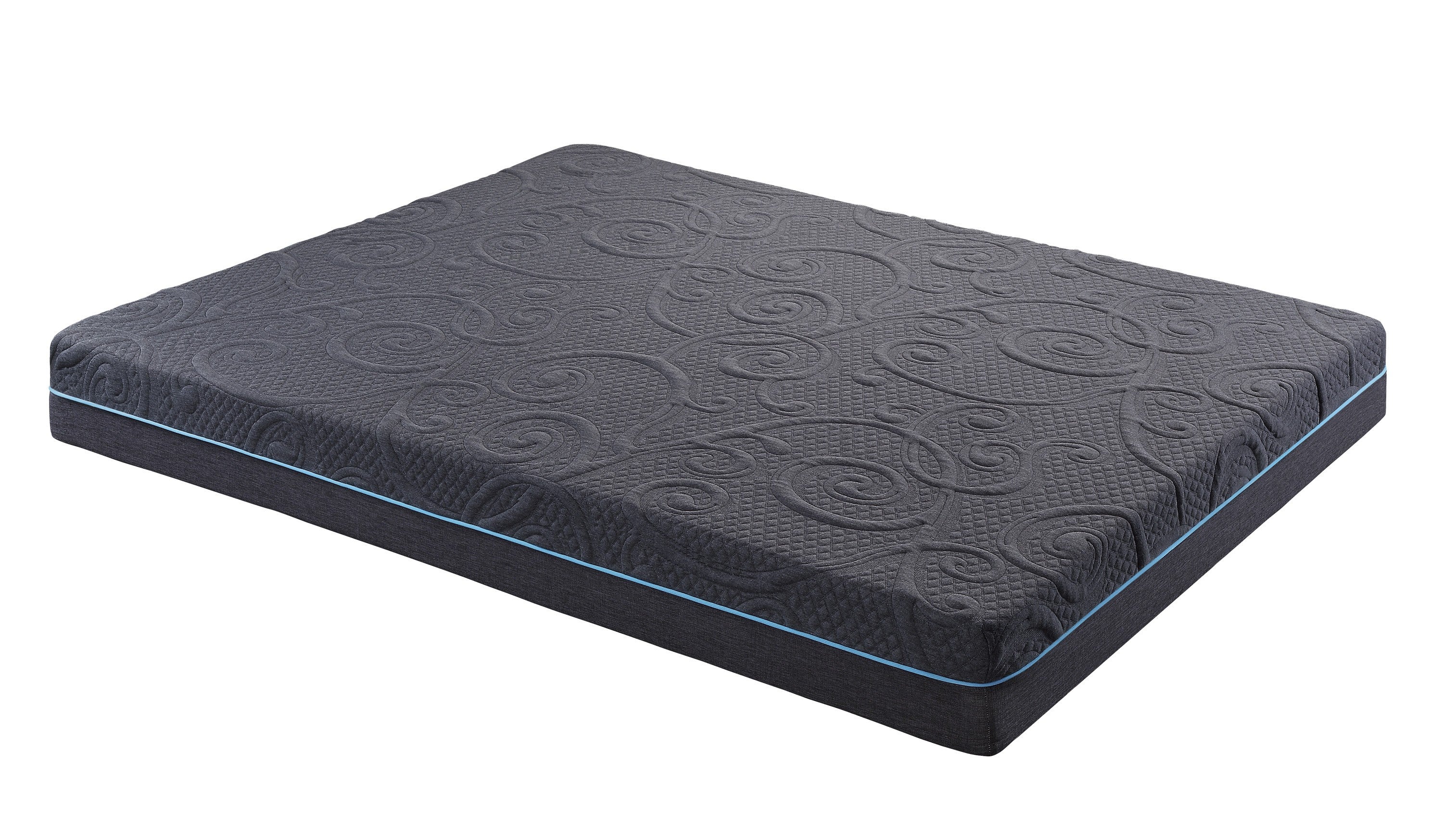 MT-H08Q - 8" Queen Gel-Infused Memory Foam Hybrid Mattress - Image 5