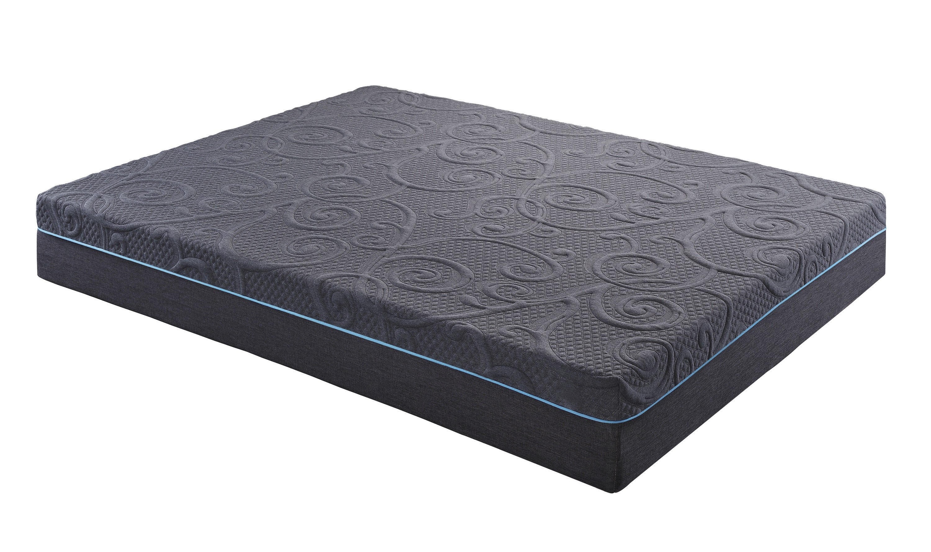 MT-H11Q - 11" Queen Gel-Infused Memory Foam Hybrid Mattress - Image 4