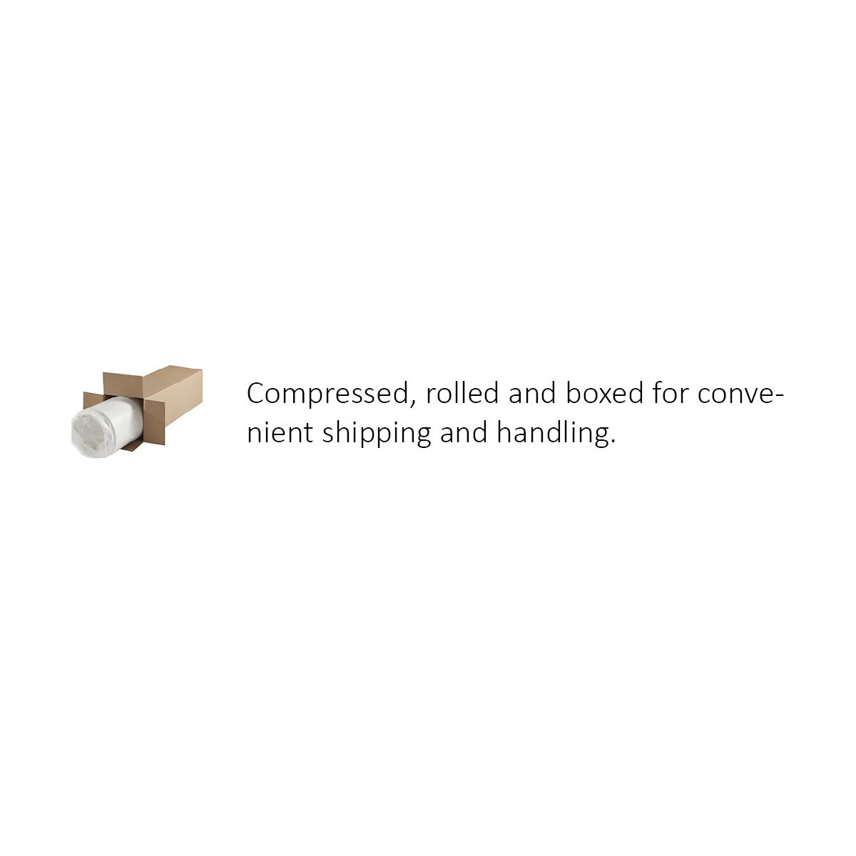 MT-H14Q - 14" Queen Gel-Infused Memory Foam Hybrid Mattress - Image 4