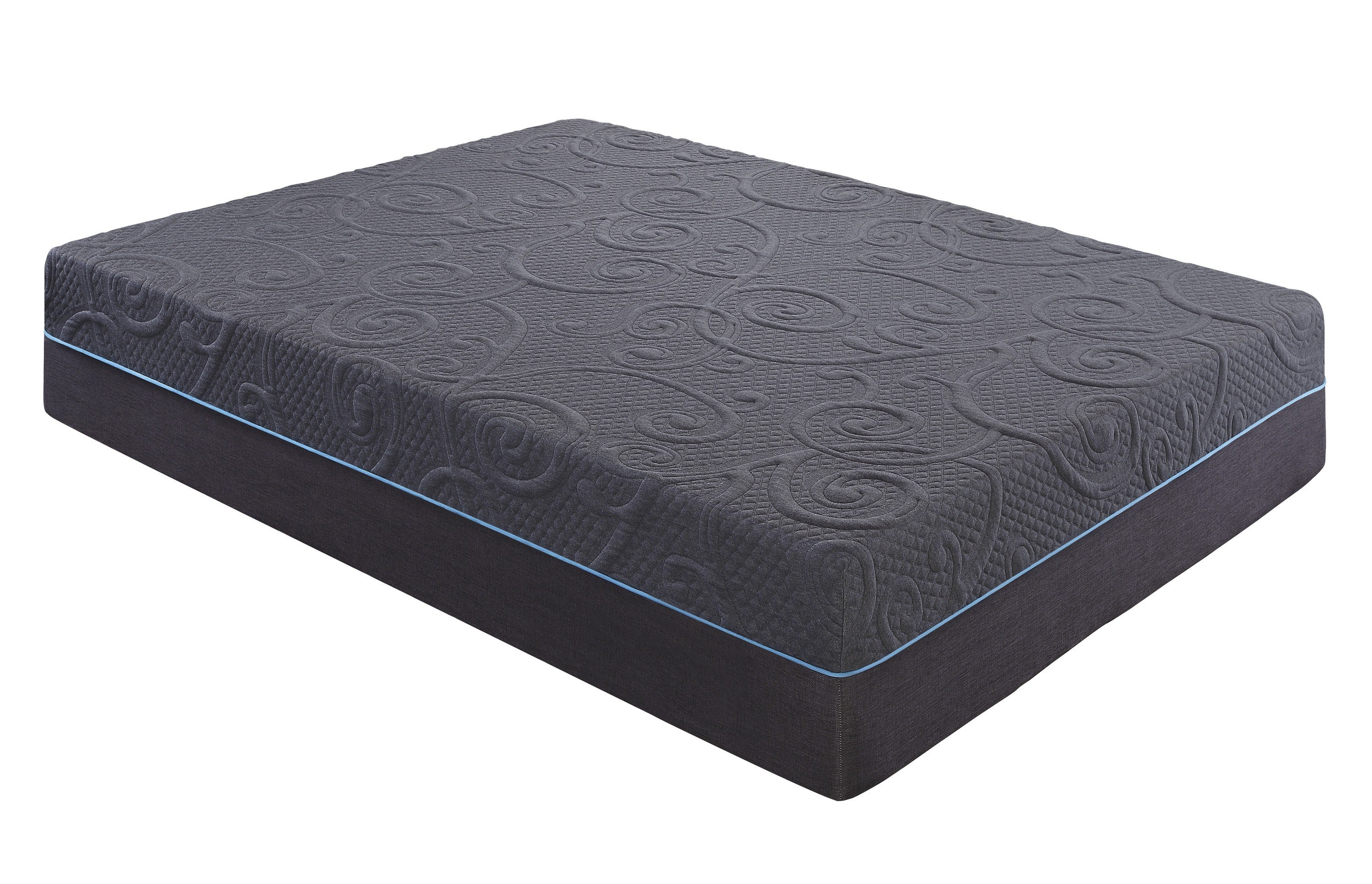 MT-H14Q - 14" Queen Gel-Infused Memory Foam Hybrid Mattress - Image 5