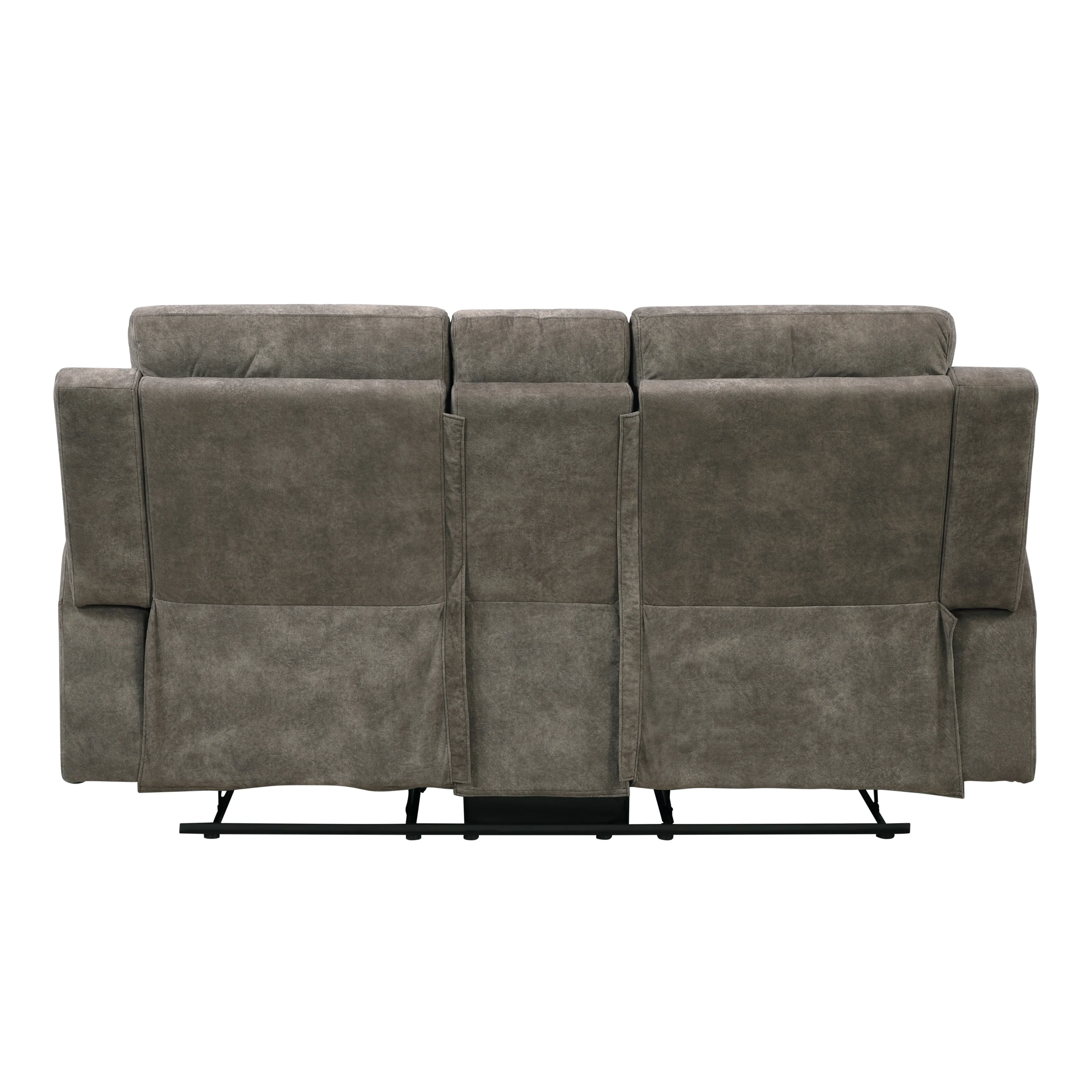 Muncie Double Reclining Love Seat With Center Console - Image 3